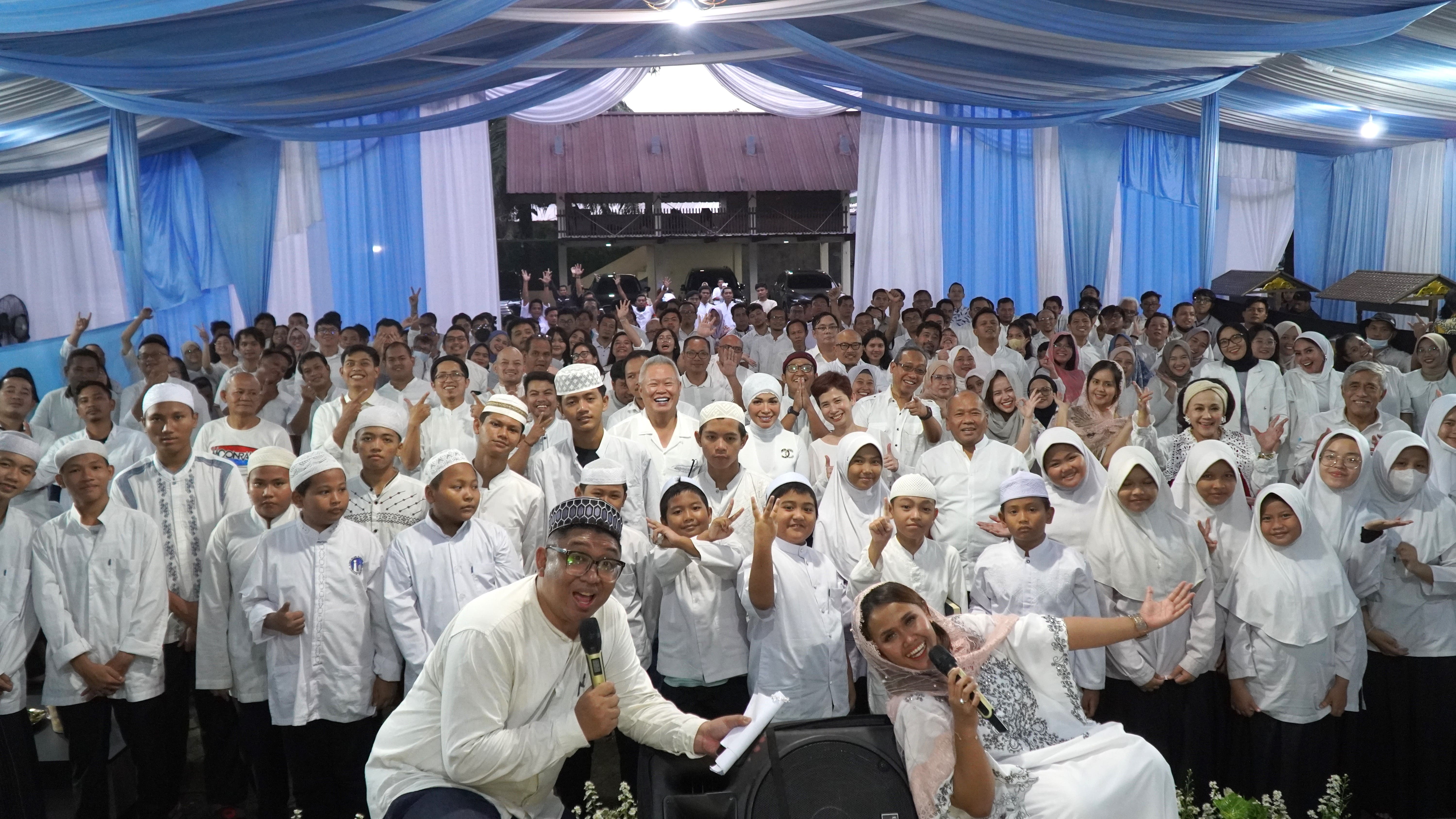 Buka Bersama & Santunan Anak Yatim 2024